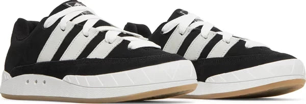 Men's adidas Human Made x Adimatic Black Crystal White Shoes