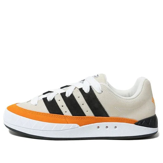 Men's adidas Bodega x BEAMS x Adimatic 'Off White Green Shoes
