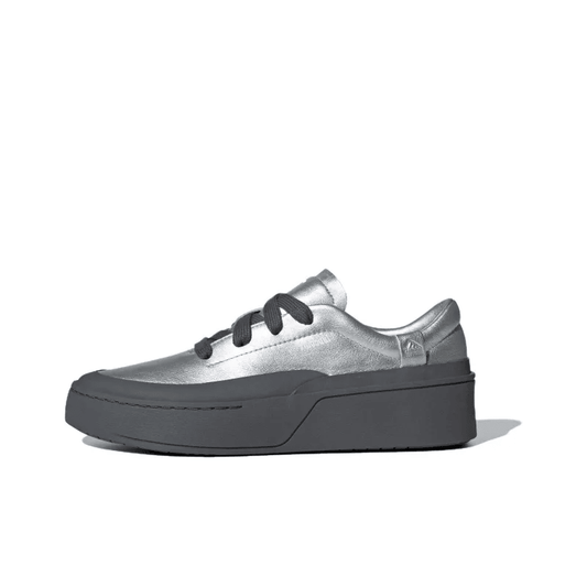 Men's adidas Labcourt Silver Gray Shoes