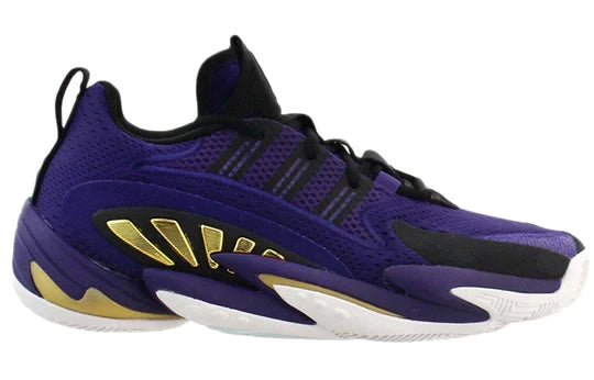 Men's adidas Originals Crazy BYW 2.0 Ncaa 'Purple Shoes