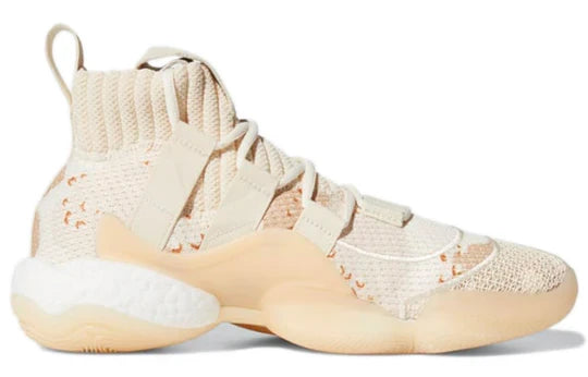 Men's adidas Originals Crazy BYW Ecru Tint Orange Shoes