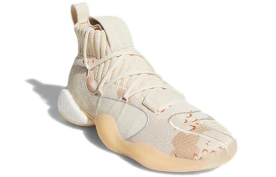 Men's adidas Originals Crazy BYW Ecru Tint Orange Shoes