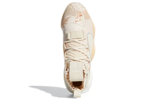 Men's adidas Originals Crazy BYW Ecru Tint Orange Shoes