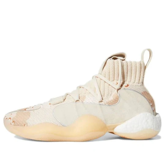 Men's adidas Originals Crazy BYW Ecru Tint Orange Shoes