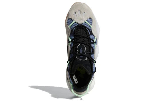 Men's adidas Originals Crazy BYW III 'Blue Grey' Shoes