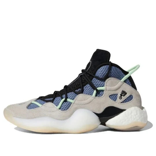 Men's adidas Originals Crazy BYW III 'Blue Grey' Shoes
