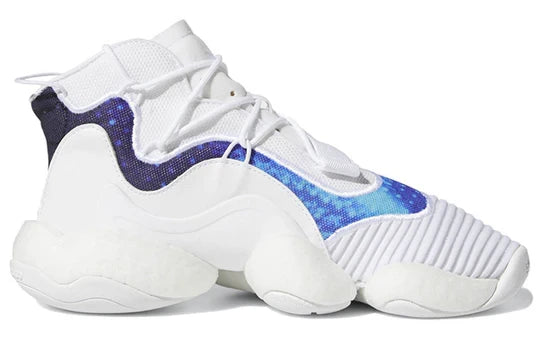 Men's adidas Originals Crazy BYW White Blue Shoes