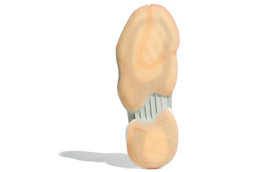 Men's adidas Originals Crazy BYW X 'Grey Orange Shoes