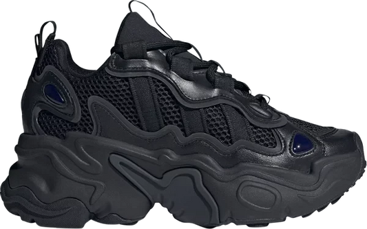 Men's Adidas Ozthemis Black Carbon Shoes