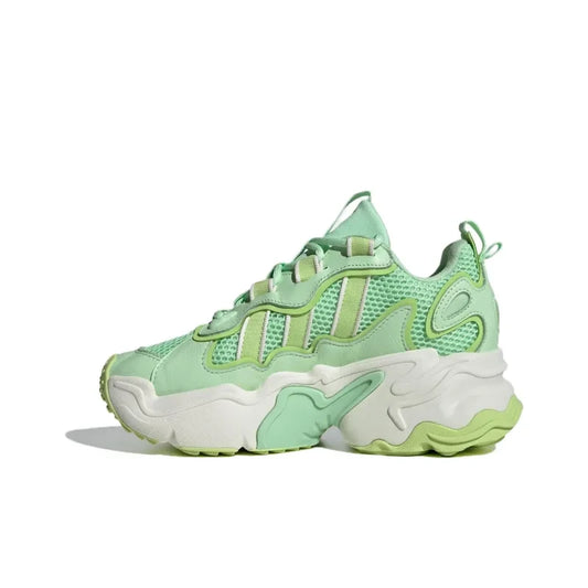 Men's Adidas Ozthemis Green Shoes