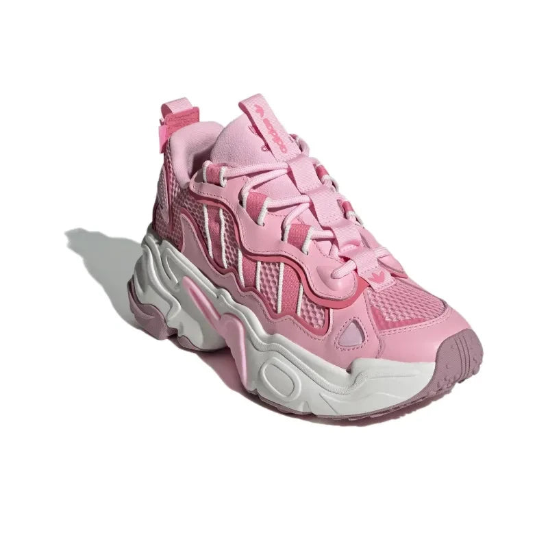 Men's Adidas Ozthemis Pink Shoes