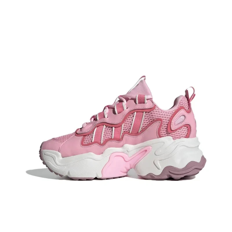 Men's Adidas Ozthemis Pink Shoes
