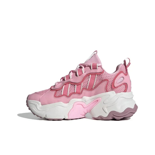 Men's Adidas Ozthemis Pink Shoes