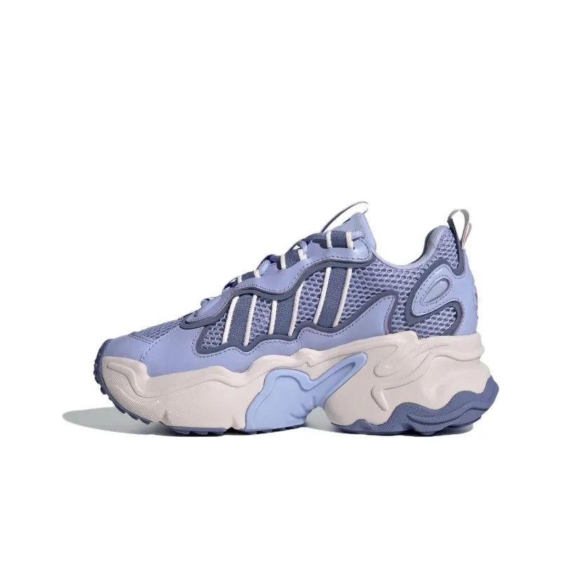 Men's Adidas Ozthemis Purple Shoes