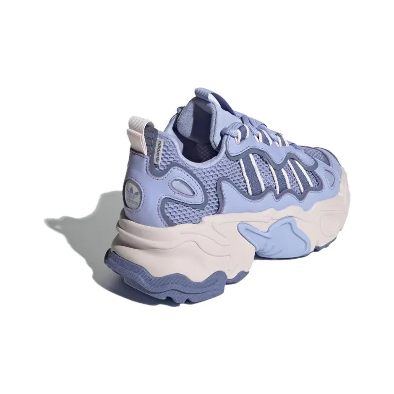 Men's Adidas Ozthemis Purple Shoes