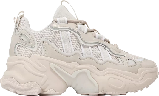 Men's Adidas Ozthemis Wonder White Shoes