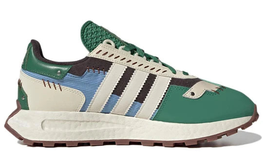 Men's adidas Melting Sadness x Retropy E5 'Green' Shoes