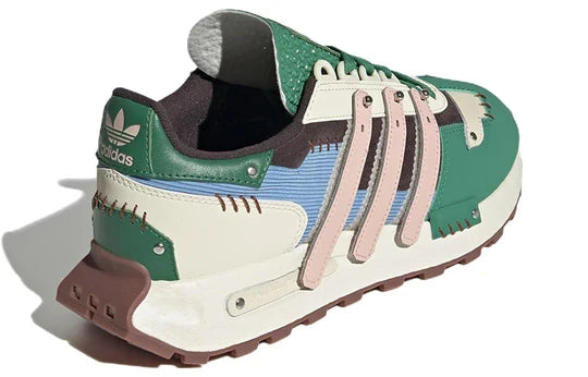 Men's adidas Melting Sadness x Retropy E5 'Green' Shoes