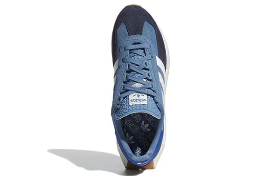 Men's adidas Retropy E5 'Altered Blue White Gum' Shoes