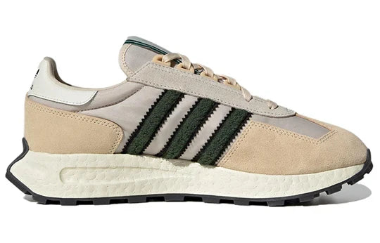 Men's adidas Retropy E5 'Aluminium Dark Green' Shoes