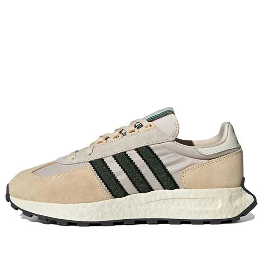 Men's adidas Retropy E5 'Aluminium Dark Green' Shoes