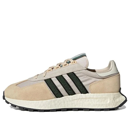 Men's adidas Retropy E5 'Aluminium Dark Green' Shoes
