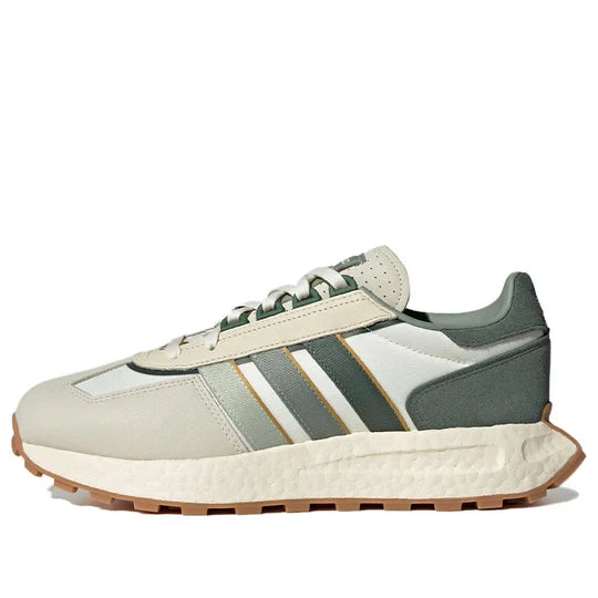 Men's adidas Retropy E5 'Beige Green White' Shoes