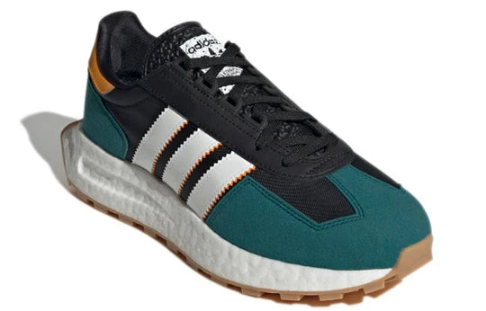Men's adidas Retropy E5 'Black Legacy Teal' Shoes