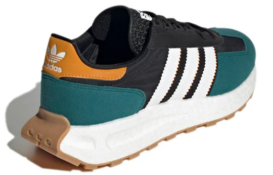 Men's adidas Retropy E5 'Black Legacy Teal' Shoes