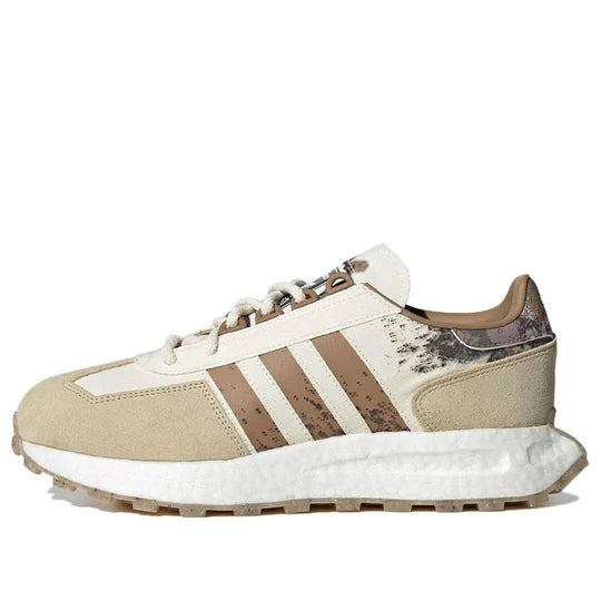 Men's adidas Retropy E5 'Beige White Brown' Shoes