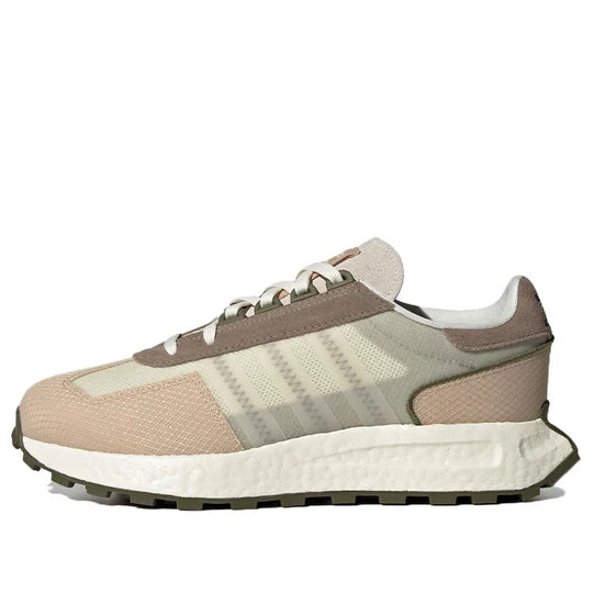 Men's adidas Retropy E5 'Brown Beige White' Shoes