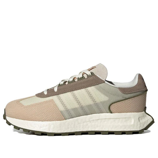 Men's adidas Retropy E5 'Brown Beige White' Shoes