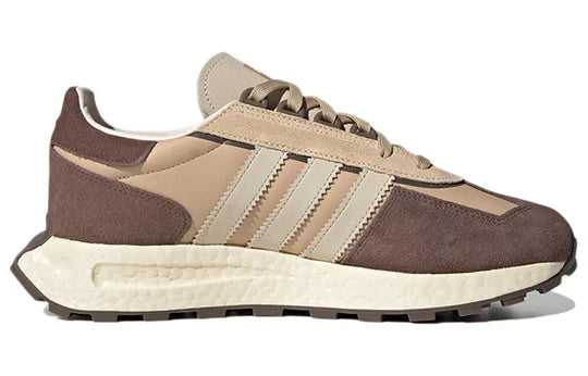 Men's adidas Retropy E5 'Brown White' Shoes