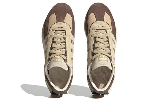 Men's adidas Retropy E5 'Brown White' Shoes