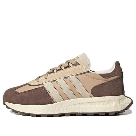 Men's adidas Retropy E5 'Brown White' Shoes