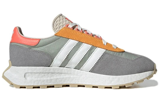 Men's adidas Retropy E5 'Grey Orange' Shoes
