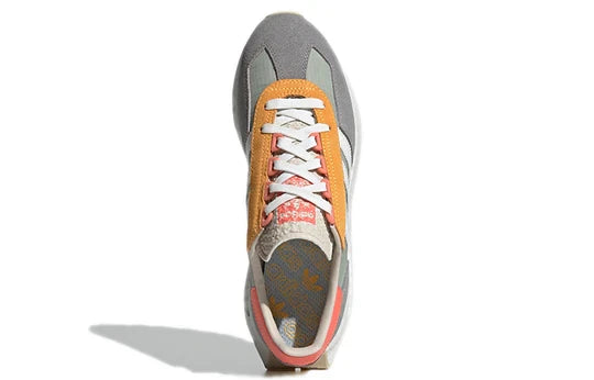 Men's adidas Retropy E5 'Grey Orange' Shoes
