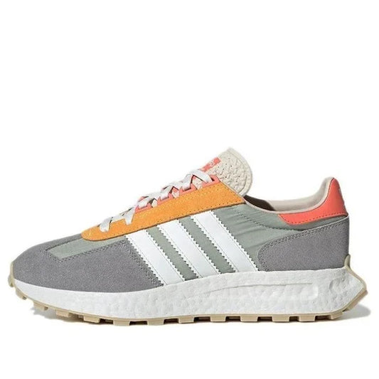 Men's adidas Retropy E5 'Grey Orange' Shoes