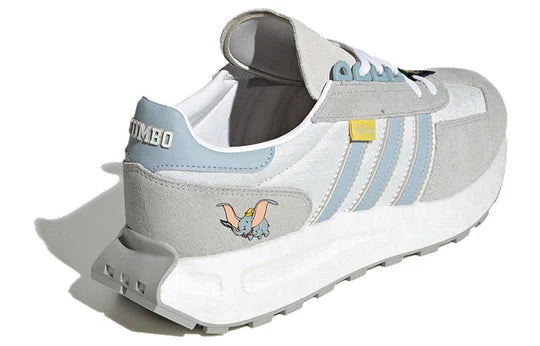 Men's adidas Retropy E5 'Grey White Blue' Shoes