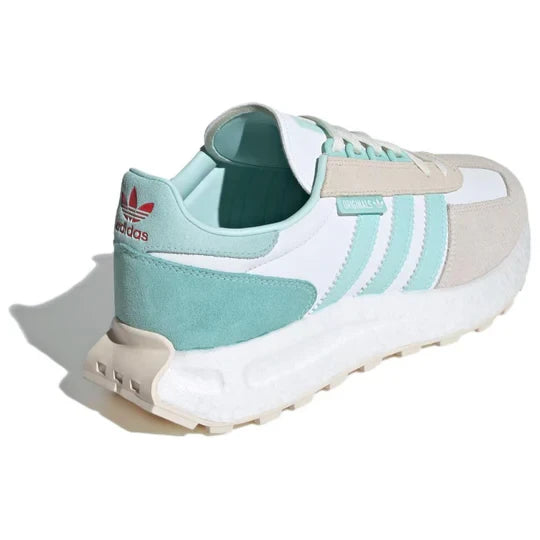 Men's adidas Retropy E5 'Grey White Mint' Shoes