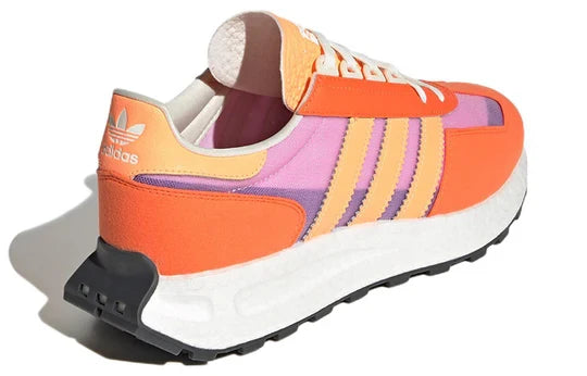 Men's adidas Retropy E5 'Impact Orange Bliss Lilac' Shoes