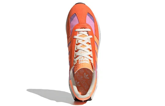 Men's adidas Retropy E5 'Impact Orange Bliss Lilac' Shoes