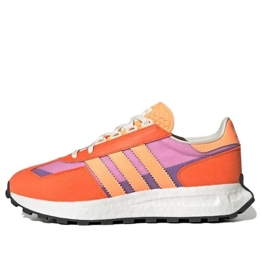 Men's adidas Retropy E5 'Impact Orange Bliss Lilac' Shoes