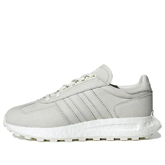 Men's adidas Retropy E5 'Off White Aluminium' Shoes