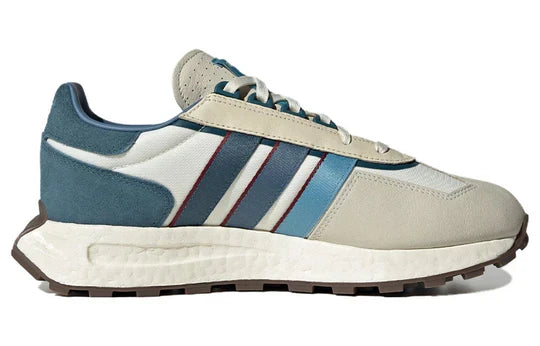 Men's adidas Retropy E5 'White Beige Blue' Shoes