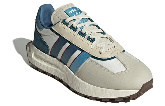 Men's adidas Retropy E5 'White Beige Blue' Shoes