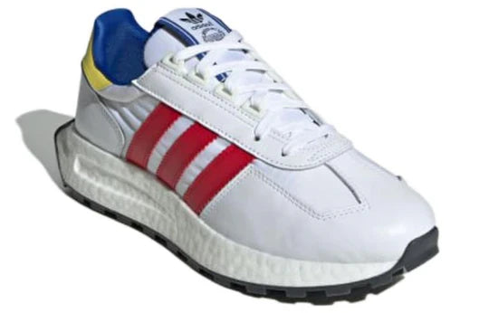Men's adidas Retropy E5 'White Red Blue'' Shoes