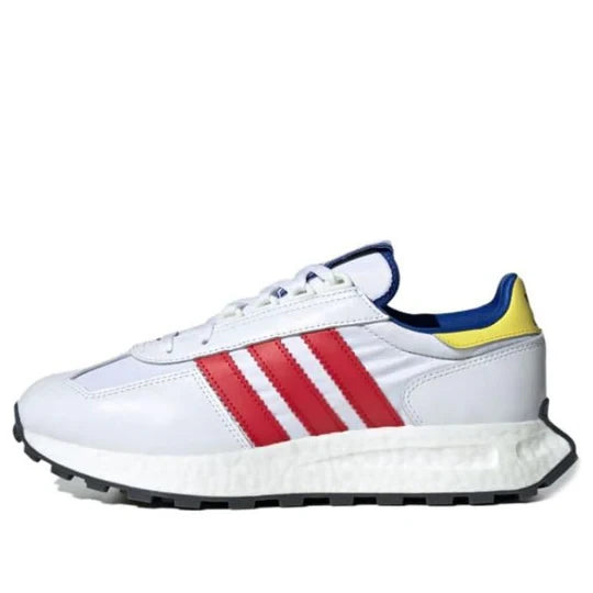 Men's adidas Retropy E5 'White Red Blue'' Shoes