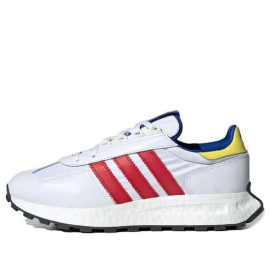 Men's adidas Retropy E5 'White Red Blue'' Shoes