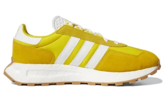 Men's adidas Retropy E5 'Yellow White' Shoes